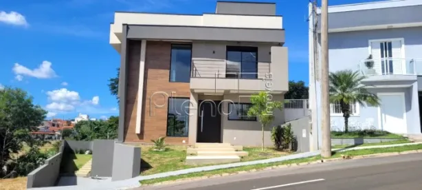 Casa de Condomínio com 3 Quartos à venda, 237m² no Jardim São Marcos, Valinhos