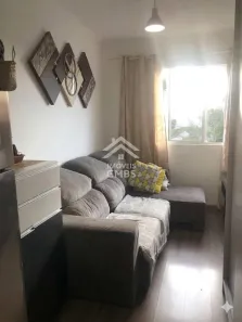 Apartamento com 2 Quartos à venda, 50m² no Guarani, Colombo