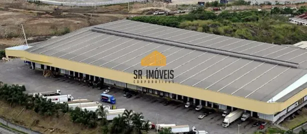Galpão/Depósito/Armazém para alugar, 4800m² no Cordovil, Rio de Janeiro