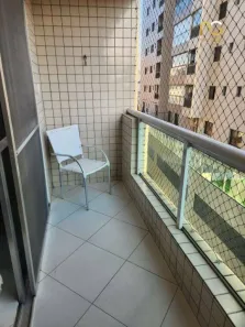 Apartamento com 2 Quartos à venda, 95m² no Guilhermina, Praia Grande