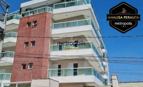 Apartamento com 3 Quartos à venda, 94m² no Baeta Neves, São Bernardo do Campo