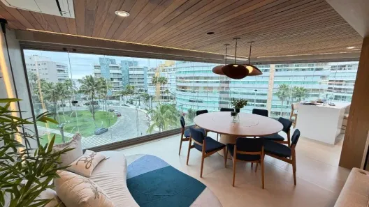 Apartamento com 3 Quartos à venda, 144m² no Riviera, Bertioga