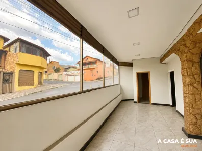 Ponto Comercial para alugar, 29m² no Monte Castelo, Contagem