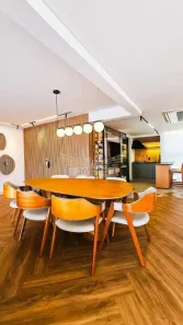 Apartamento com 3 Quartos à venda, 133m² no Jardim, Santo André