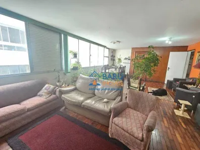 Apartamento com 3 Quartos à venda, 120m² no Santa Cecília, São Paulo