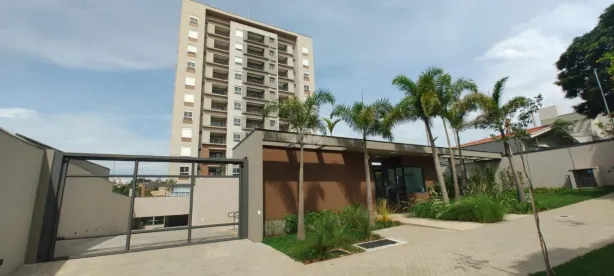 Apartamento com 1 Quarto à venda, 46m² no Jardim São Carlos, Campinas