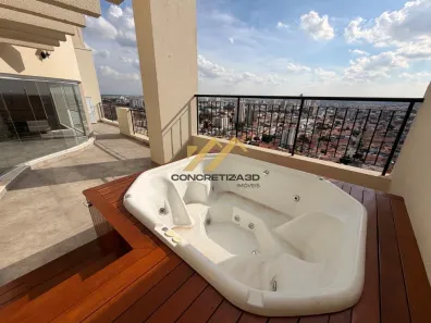 Cobertura com 4 Quartos para venda ou aluguel, 220m² no Cidade Nova, Indaiatuba