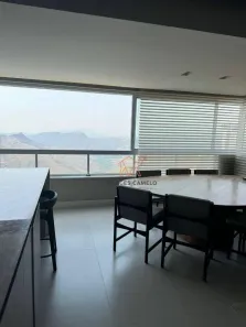 Apartamento com 4 Quartos à venda, 142m² no Serra do Curral Del Rey, Nova Lima