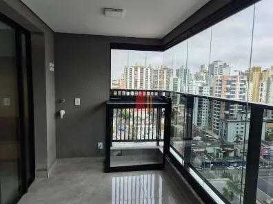 Apartamento com 2 Quartos para alugar, 60m² no Jardim, Santo André