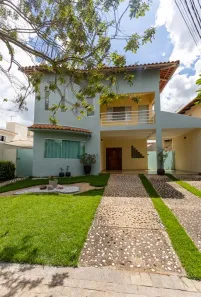 Casa de Condomínio com 4 Quartos à venda, 314m² no Loteamento Portal do Sol II, Goiânia