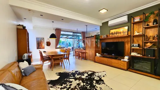 Casa de Condomínio com 3 Quartos à venda, 208m² no Vila Jorge Zambon, Jaguariúna