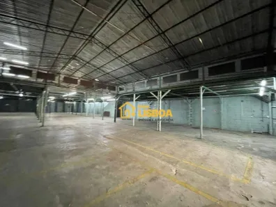 Galpão/Depósito/Armazém à venda, 3586m² no Jardim Imperador (Zona Leste), São Paulo