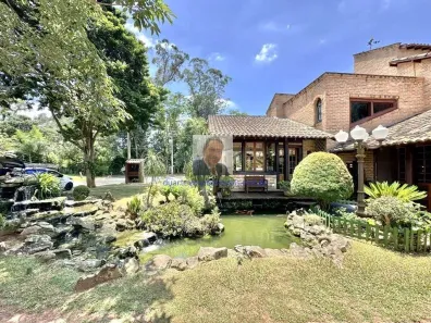 Casa de Condomínio com 4 Quartos à venda, 300m² no Nova Higienópolis, Jandira