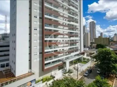 Apartamento com 2 Quartos à venda, 70m² no Setor Oeste, Goiânia