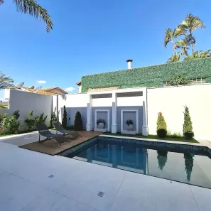 Casa de Condomínio com 4 Quartos à venda, 370m² no Alphaville, Santana de Parnaíba