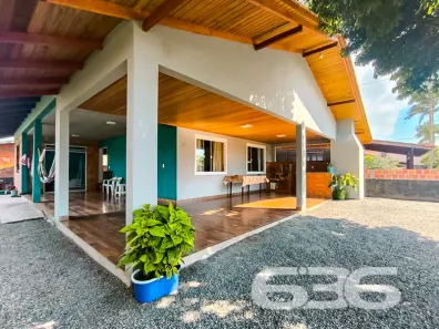 Casa com 3 Quartos à venda, 100m² no Salinas, Balneário Barra do Sul
