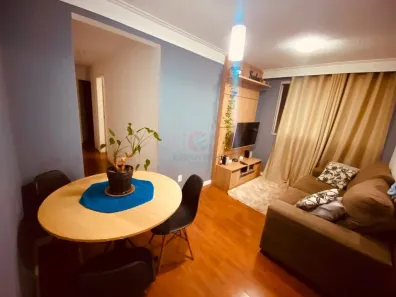 Apartamento com 2 Quartos para alugar, 50m² no Parque das Constelações, Campinas