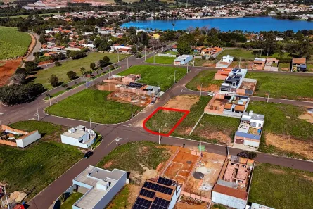 Lote/Terreno à venda, 347m² no Residencial Tambolini, Santa Cruz da Conceição