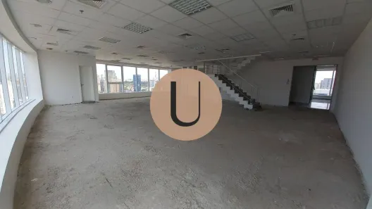 Sala Comercial para alugar, 353m² no Cidade Monções, São Paulo