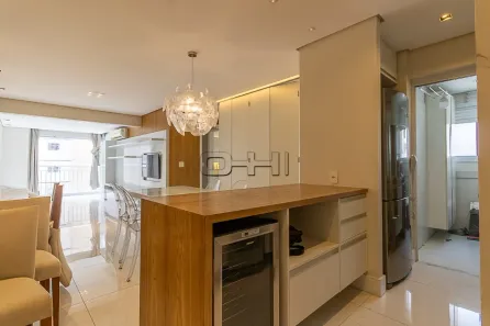 Apartamento com 2 Quartos para alugar, 76m² no Vila Olímpia, São Paulo