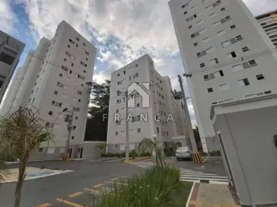 Apartamento com 2 Quartos à venda, 45m² no Jardim das Indústrias, São José dos Campos