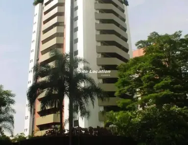 Apartamento com 5 Quartos à venda, 272m² no Campo Belo, São Paulo