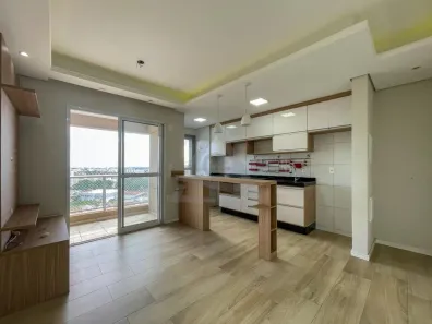 Apartamento com 1 Quarto à venda, 43m² no Centro, Campinas