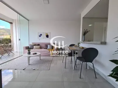 Apartamento com 2 Quartos à venda, 65m² no São Lucas, Belo Horizonte