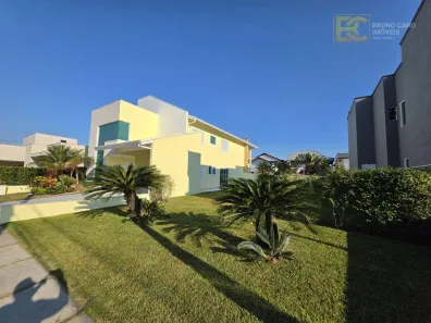 Casa de Condomínio com 4 Quartos à venda, 245m² no Jd Marcia II, Peruíbe