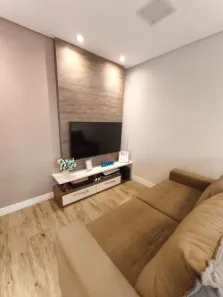 Apartamento com 2 Quartos à venda, 44m² no Nova Petrópolis, São Bernardo do Campo