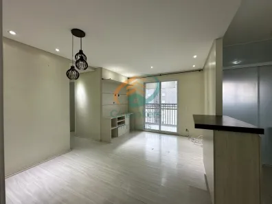Apartamento com 3 Quartos para alugar, 66m² no Vila Augusta, Guarulhos