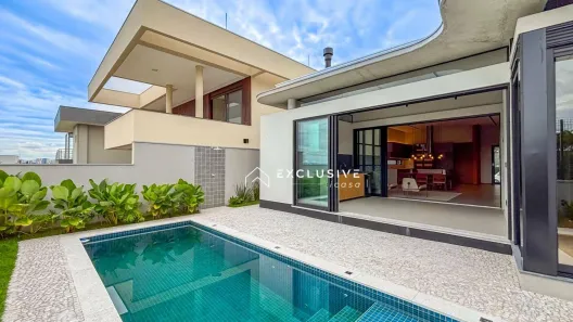 Casa de Condomínio com 4 Quartos à venda, 275m² no Condomínio Residencial Montserrat, São José dos Campos
