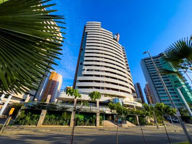 Flat com 2 Quartos à venda, 64m² no Mucuripe, Fortaleza