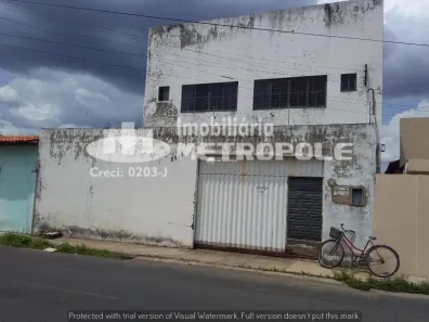 Prédio Comercial para alugar, 200m² no Acarape, Teresina