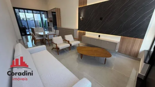 Casa de Condomínio com 3 Quartos à venda, 172m² no Engenho Velho, Nova Odessa