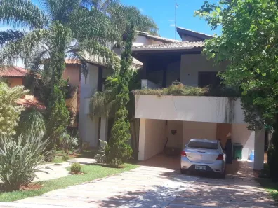 Casa de Condomínio com 5 Quartos para alugar, 697m² no Residencial Euroville, Carapicuíba