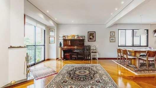 Apartamento com 4 Quartos à venda, 218m² no Vila Nova Conceição, São Paulo