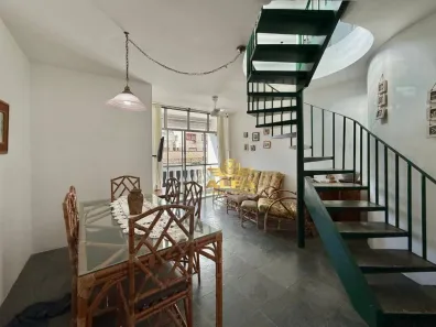 Cobertura com 4 Quartos à venda, 110m² no Enseada, Guarujá