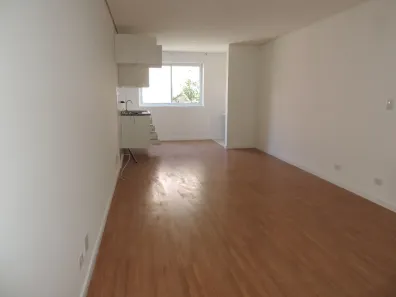 Apartamento com 1 Quarto para alugar, 33m² no Santo Amaro, São Paulo