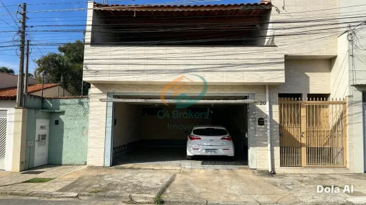 Sobrado com 2 Quartos à venda, 180m² no Jardim Santo Eduardo, Guarulhos