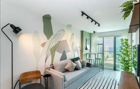 Apartamento com 2 Quartos para alugar, 65m² no Barra da Tijuca, Rio de Janeiro