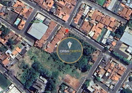 Lote/Terreno à venda, 1050m² no Nossa Senhora da Abadia, Uberaba