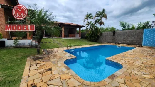 Casa de Condomínio com 3 Quartos à venda, 265m² no Colinas do Piracicaba (Ártemis), Piracicaba
