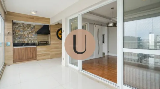 Apartamento com 3 Quartos à venda, 134m² no Jurubatuba, São Paulo