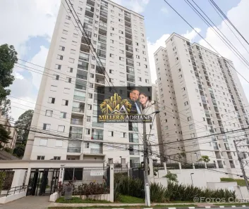 Apartamento com 2 Quartos à venda, 54m² no Conceição, Diadema