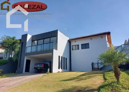 Casa de Condomínio com 3 Quartos à venda, 1000m² no Residencial Montes Claros, Itupeva