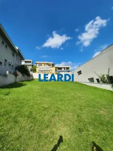 Lote/Terreno à venda, 525m² no Tamboré, Santana de Parnaíba