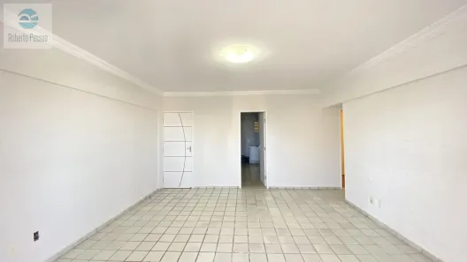 Apartamento com 3 Quartos à venda, 92m² no Fátima, Fortaleza