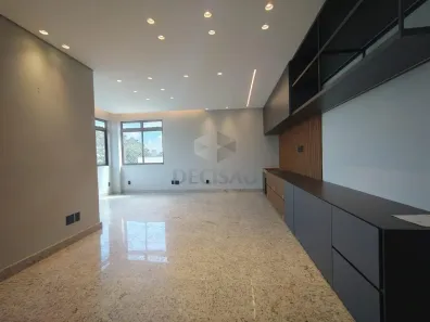 Apartamento com 3 Quartos à venda, 97m² no Carmo, Belo Horizonte