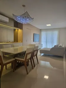 Apartamento com 3 Quartos para alugar, 120m² no Praia Brava de Itajaí, Itajaí